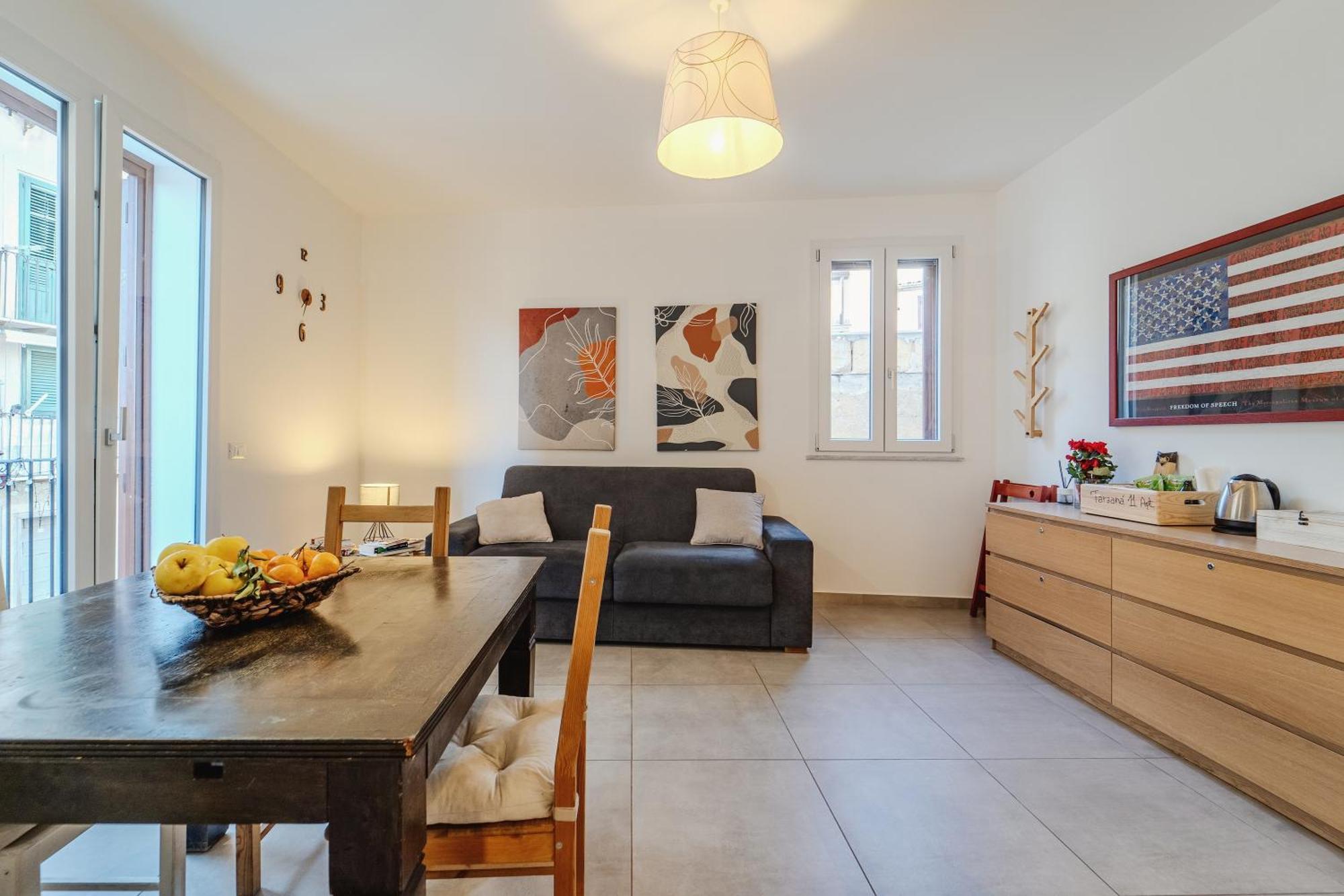 Tarzana 11 Apartment - Cala Di Palermo — Photos 3