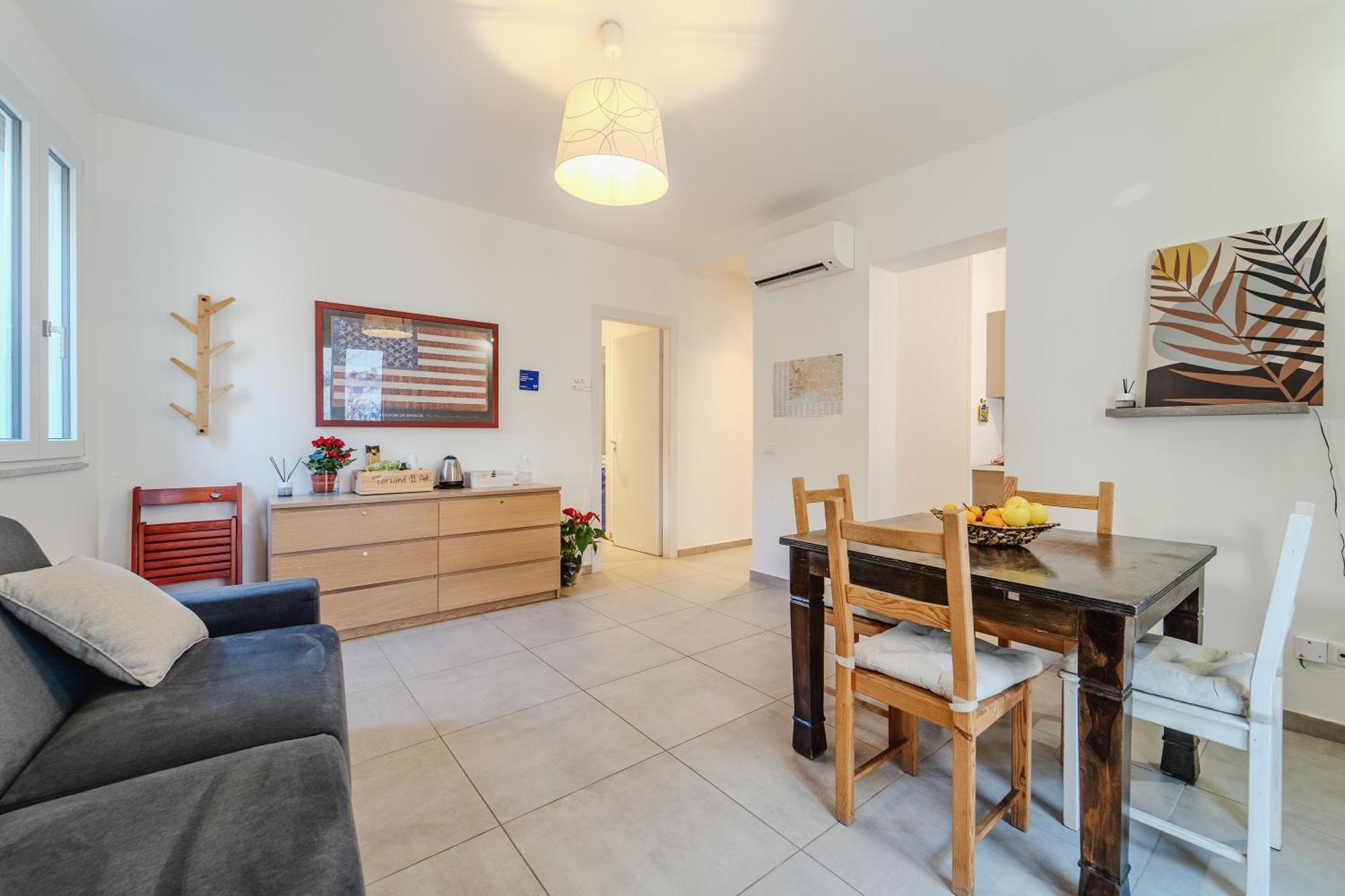 Tarzana 11 Apartment - Cala Di Palermo — Photos 1